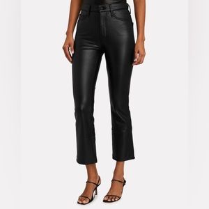 Mother leather pants new with Tags!